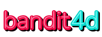 bandit4d — logo kanal